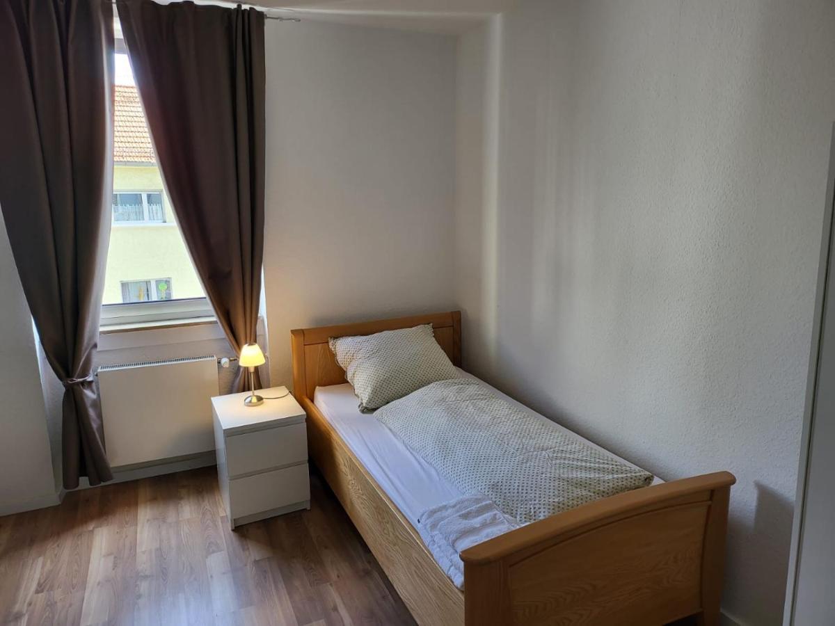Privatzimmer An Der Universitaetsklinik Mainz. Sehr Zentral Exterior foto