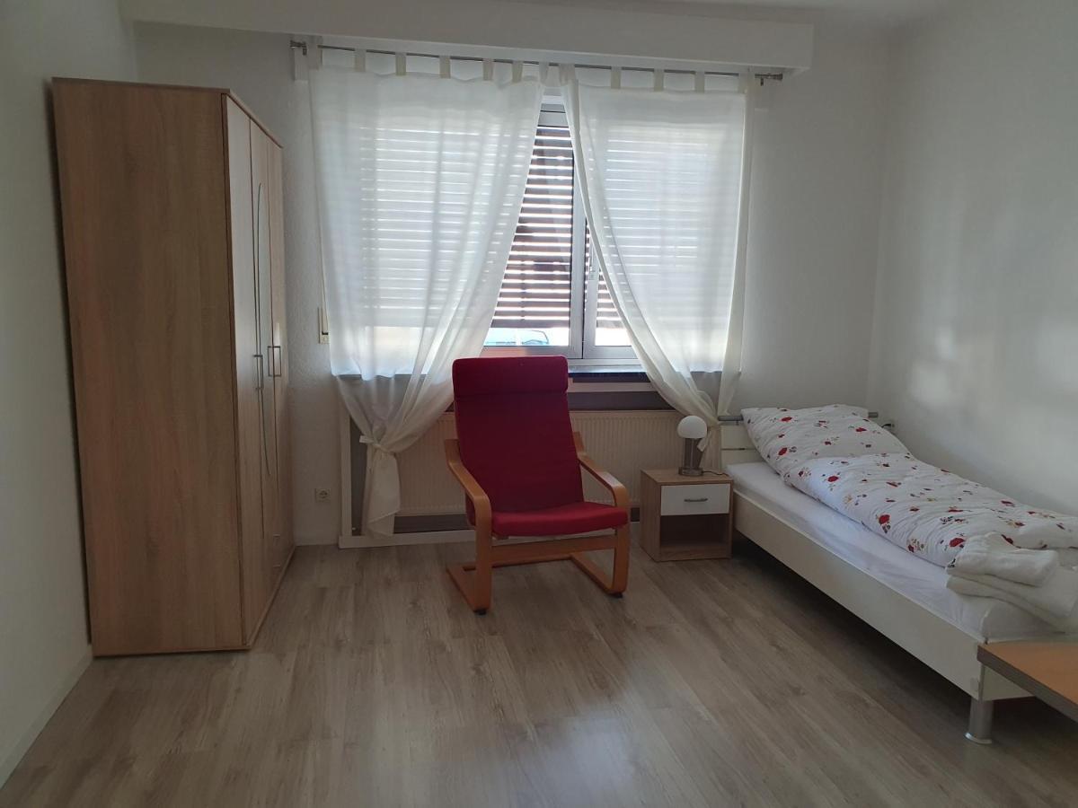 Privatzimmer An Der Universitaetsklinik Mainz. Sehr Zentral Exterior foto